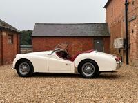 TRIUMPH TR3