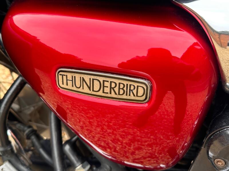 TRIUMPH Thunderbird