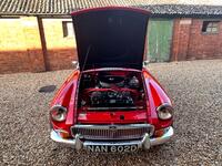 MG MGB