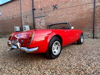 MG MGB