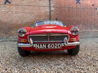 MG MGB