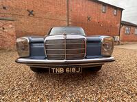 MERCEDES-BENZ 220