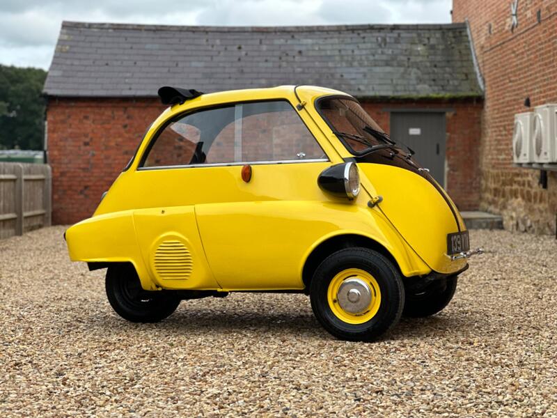 BMW ISETTA