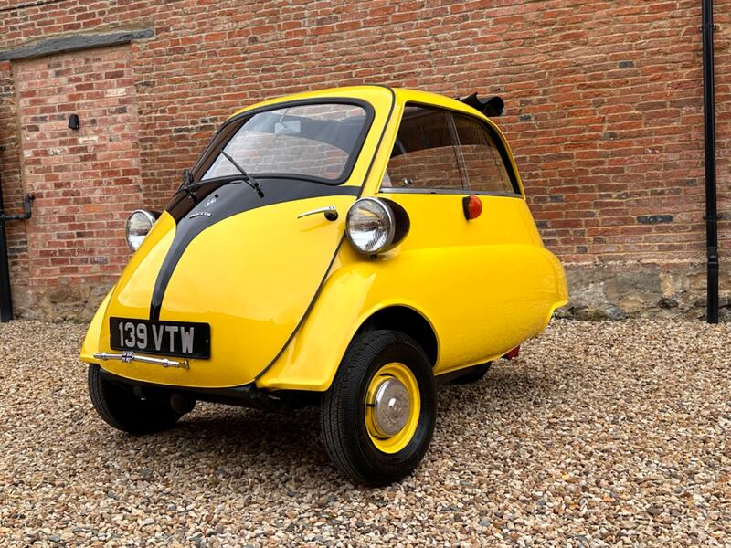 BMW ISETTA