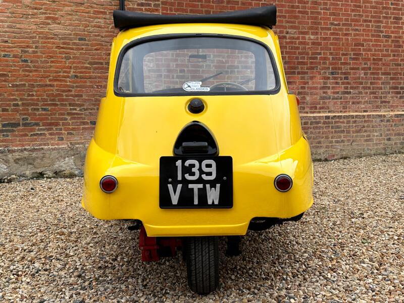 BMW ISETTA