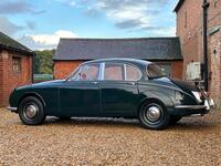 JAGUAR MARK II