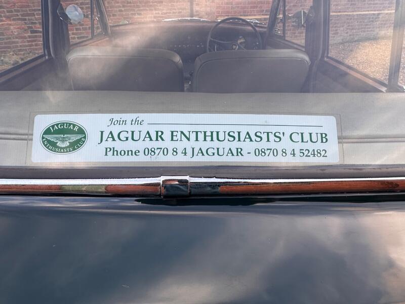 JAGUAR MARK II