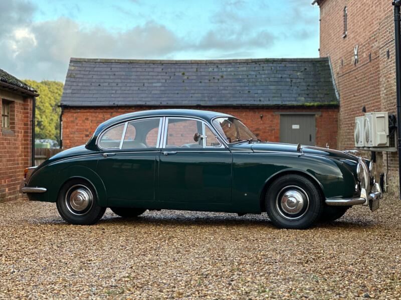 JAGUAR MARK II