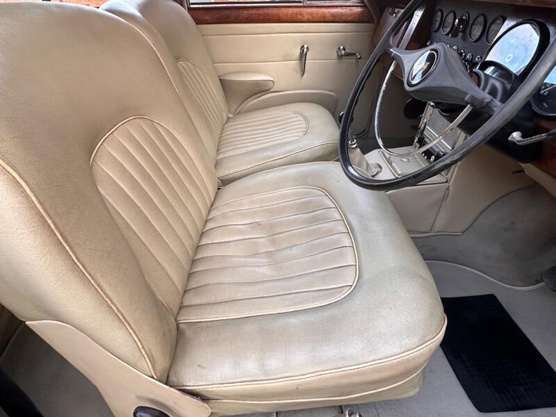 JAGUAR MARK II