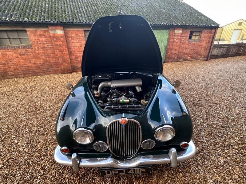 JAGUAR MARK II