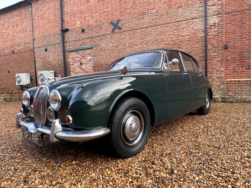 JAGUAR MARK II
