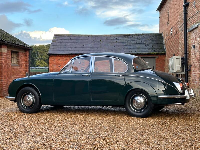 JAGUAR MARK II
