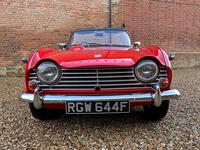 TRIUMPH TR4