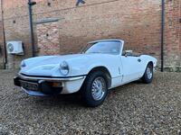 TRIUMPH SPITFIRE