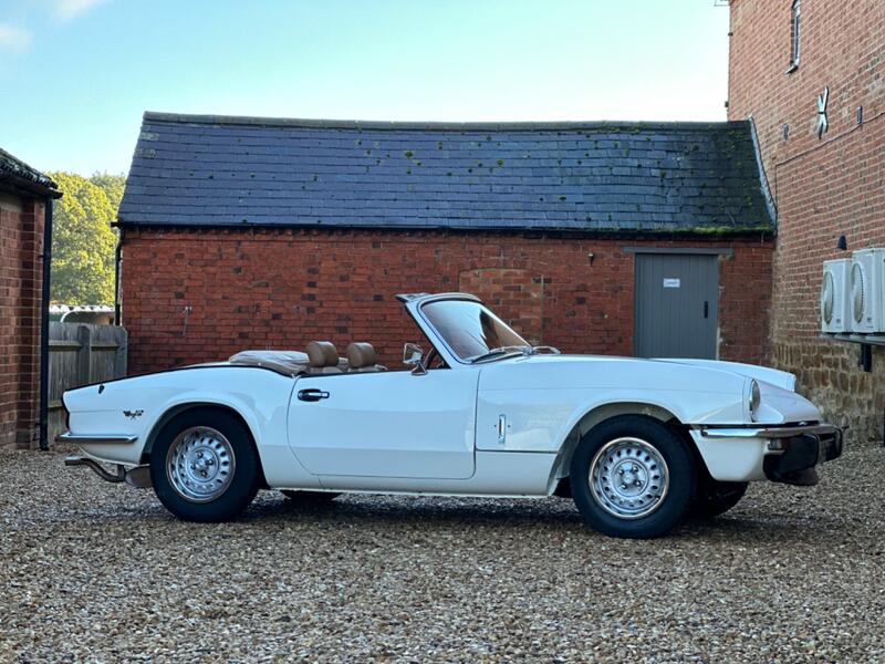 TRIUMPH SPITFIRE