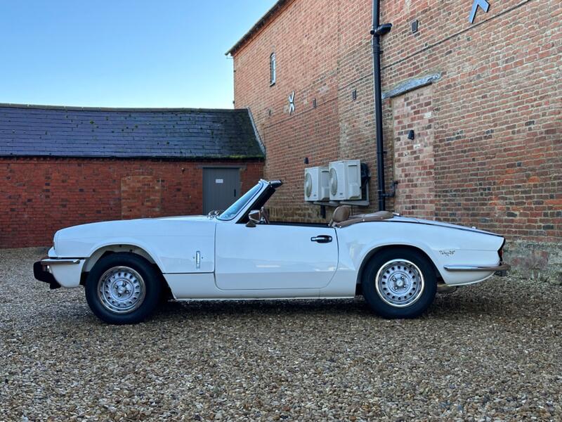 TRIUMPH SPITFIRE