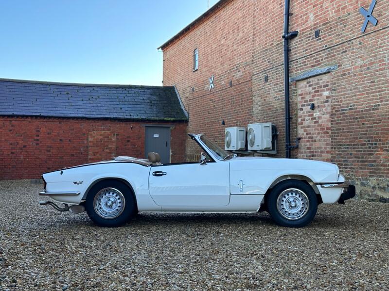 TRIUMPH SPITFIRE