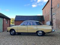 ROVER P6