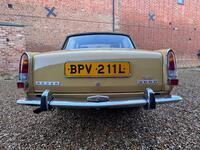 ROVER P6