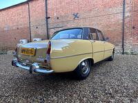 ROVER P6