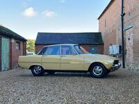 ROVER P6