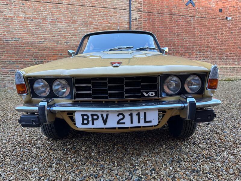 ROVER P6