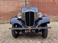 MORRIS EIGHT SERIES