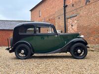 MORRIS EIGHT SERIES