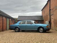 ROLLS-ROYCE SILVER SPIRIT