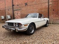 TRIUMPH STAG