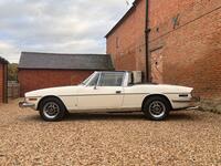 TRIUMPH STAG