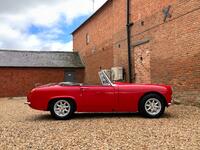 AUSTIN HEALEY SPRITE