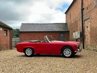 AUSTIN HEALEY SPRITE