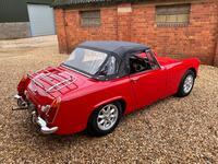 AUSTIN HEALEY SPRITE