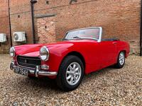 AUSTIN HEALEY SPRITE