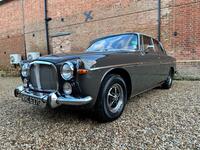 ROVER P5