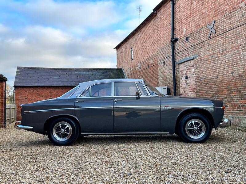 ROVER P5