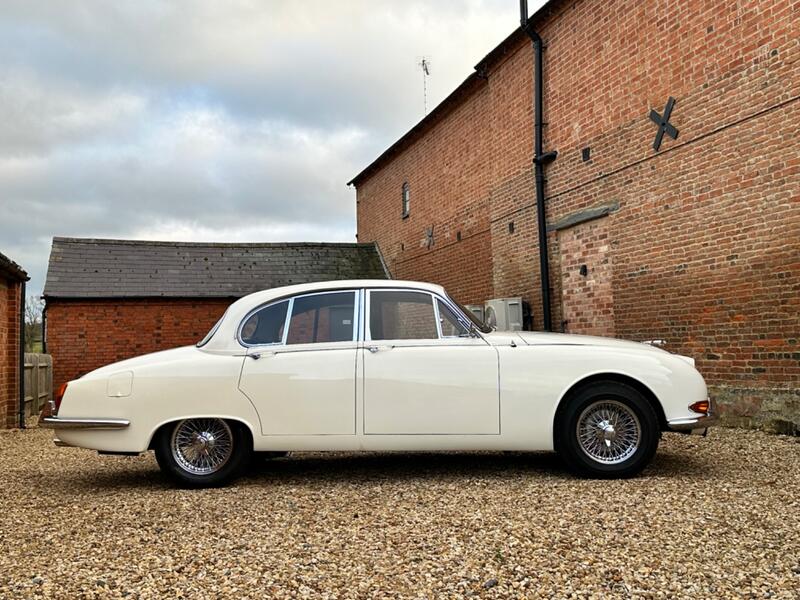 JAGUAR S-TYPE