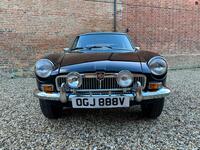 MG MGB