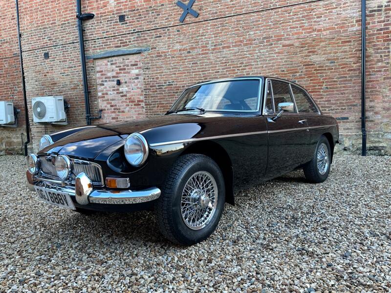 MG MGB