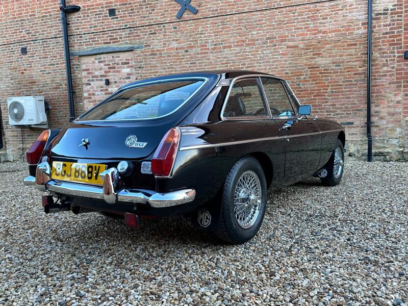 MG MGB