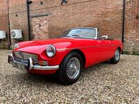 MG MGB