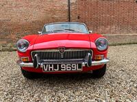 MG MGB