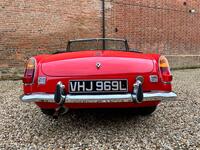 MG MGB