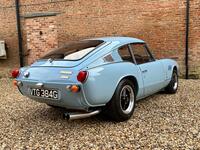 TRIUMPH GT6