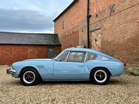 TRIUMPH GT6