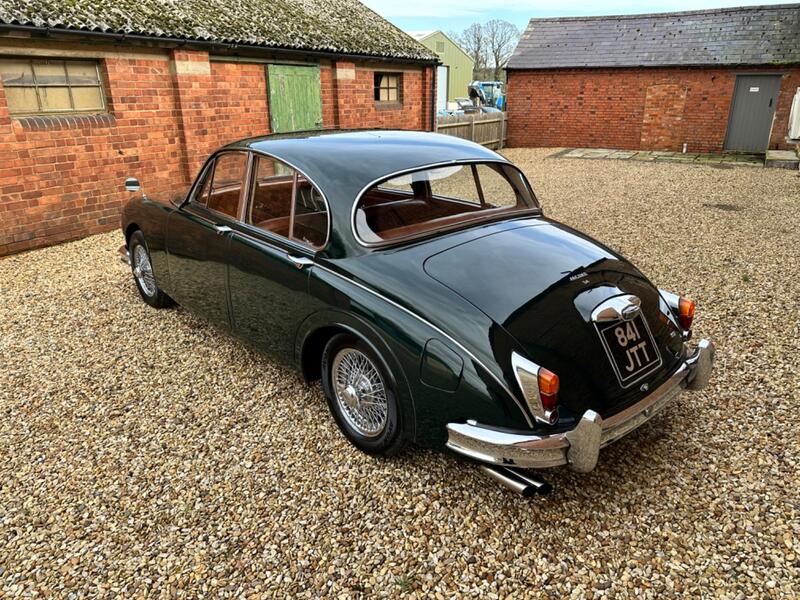 JAGUAR MARK II