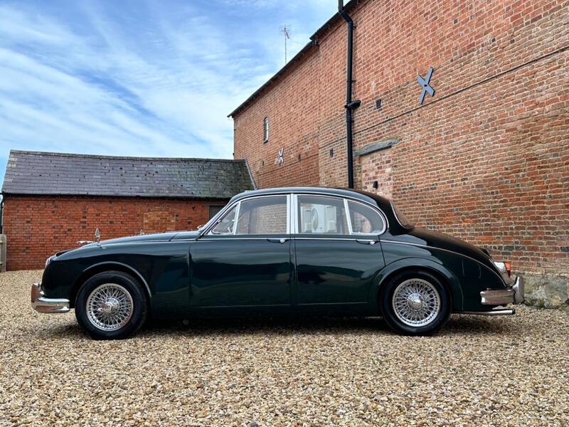 JAGUAR MARK II