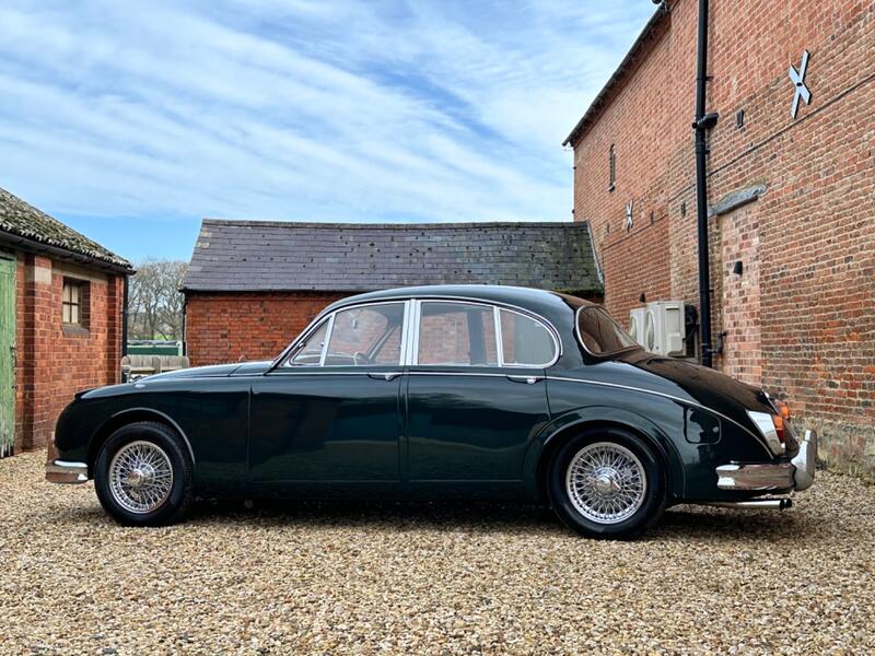 JAGUAR MARK II