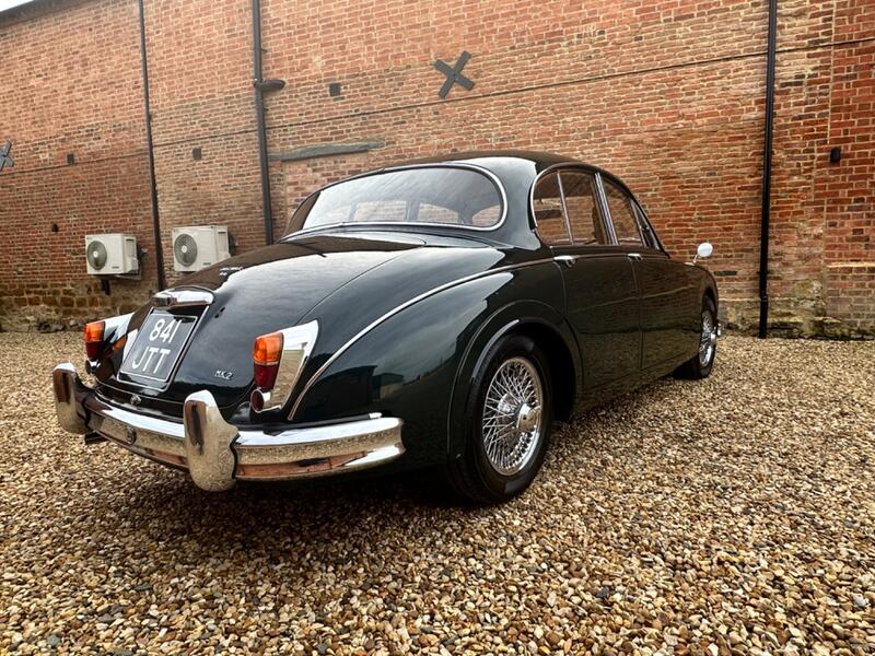 JAGUAR MARK II